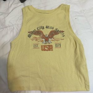 Hollister tank